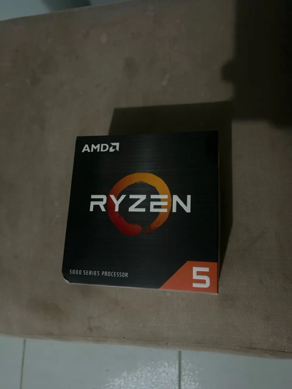 Ryzen 5 5500