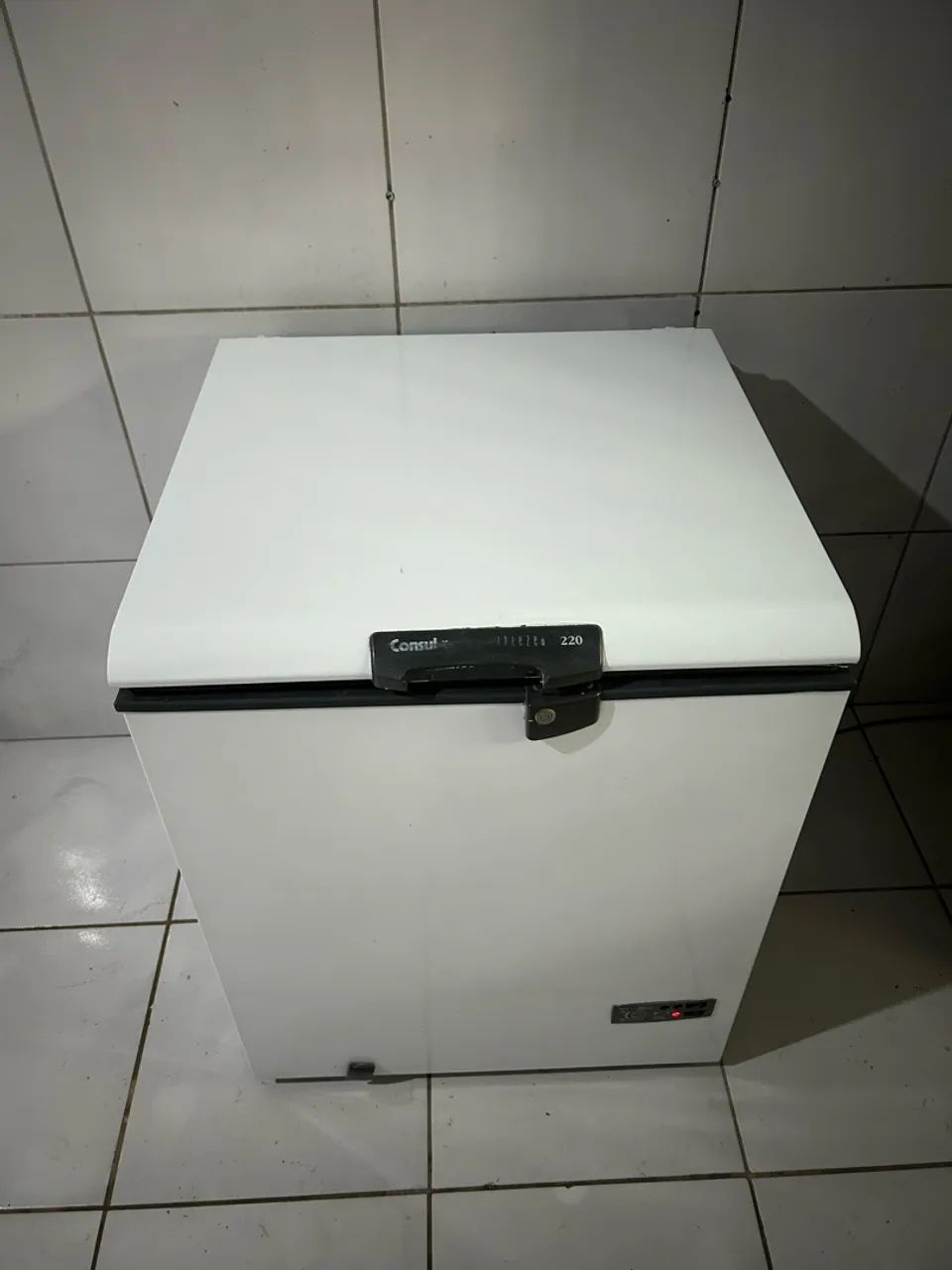 Freezer consul 220lt - Foto 4