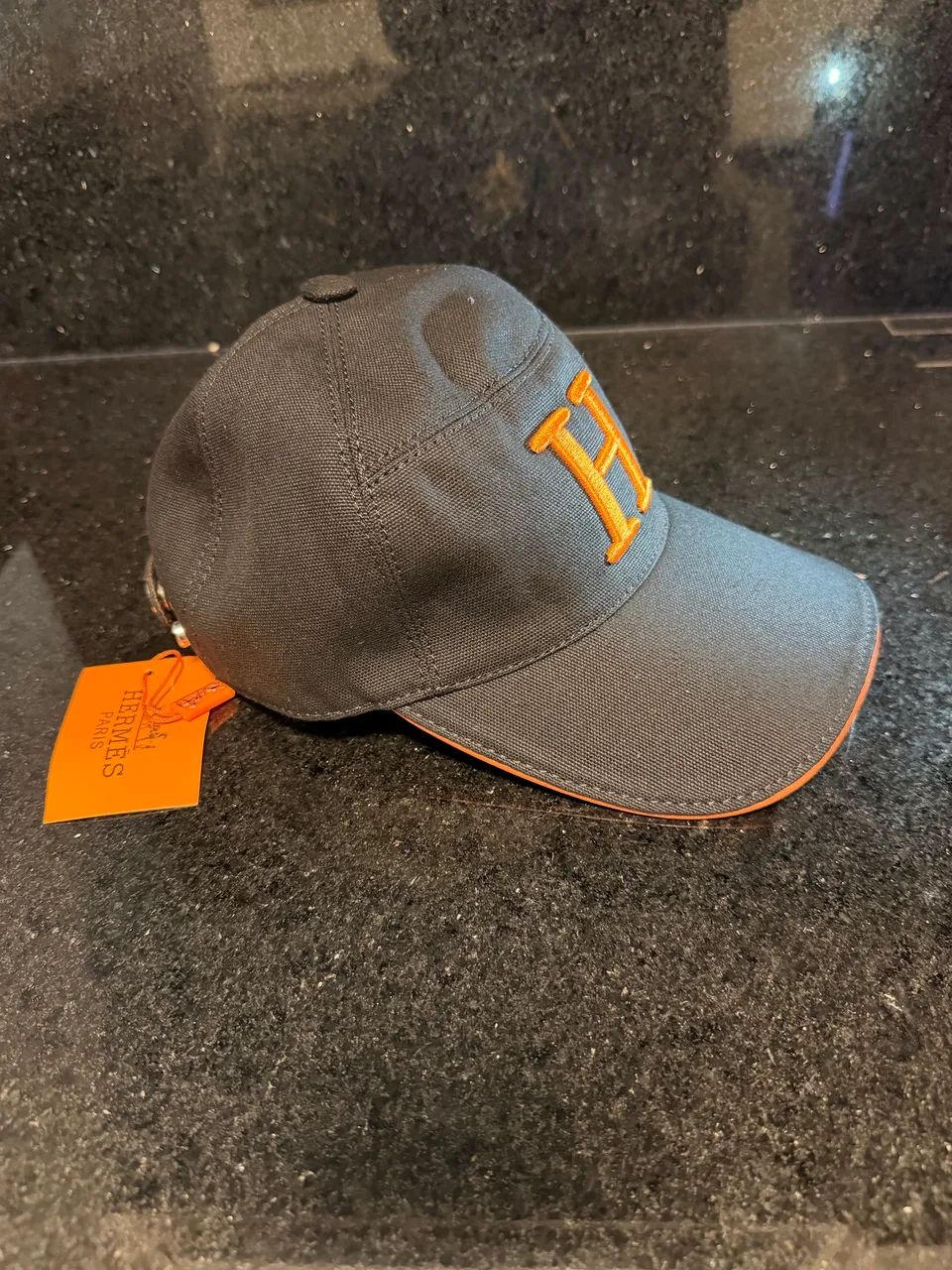 Boné Hermes - Foto 2
