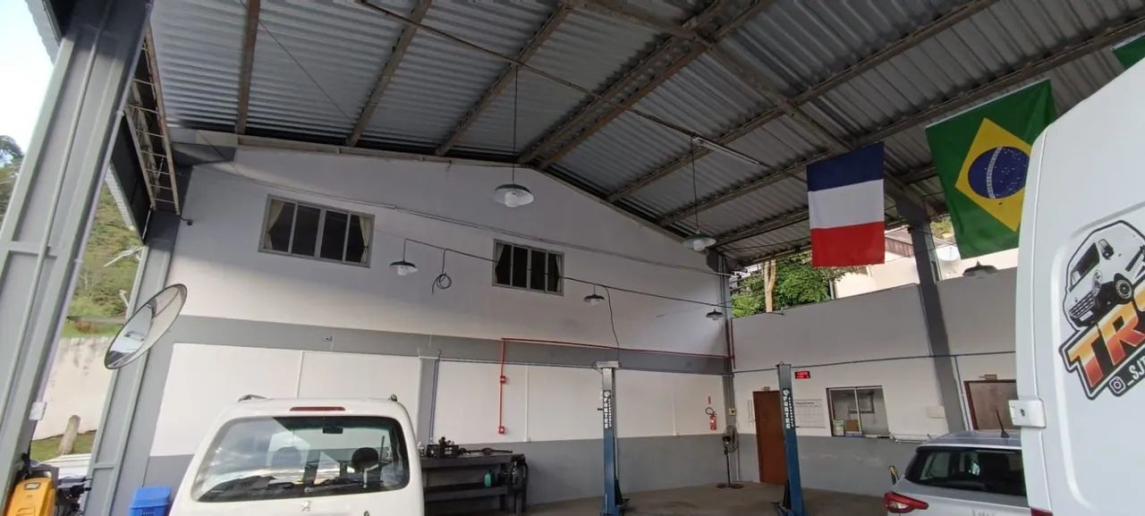 Alugo Galpão Total ou Parcial em Brusque SC  - Foto 3