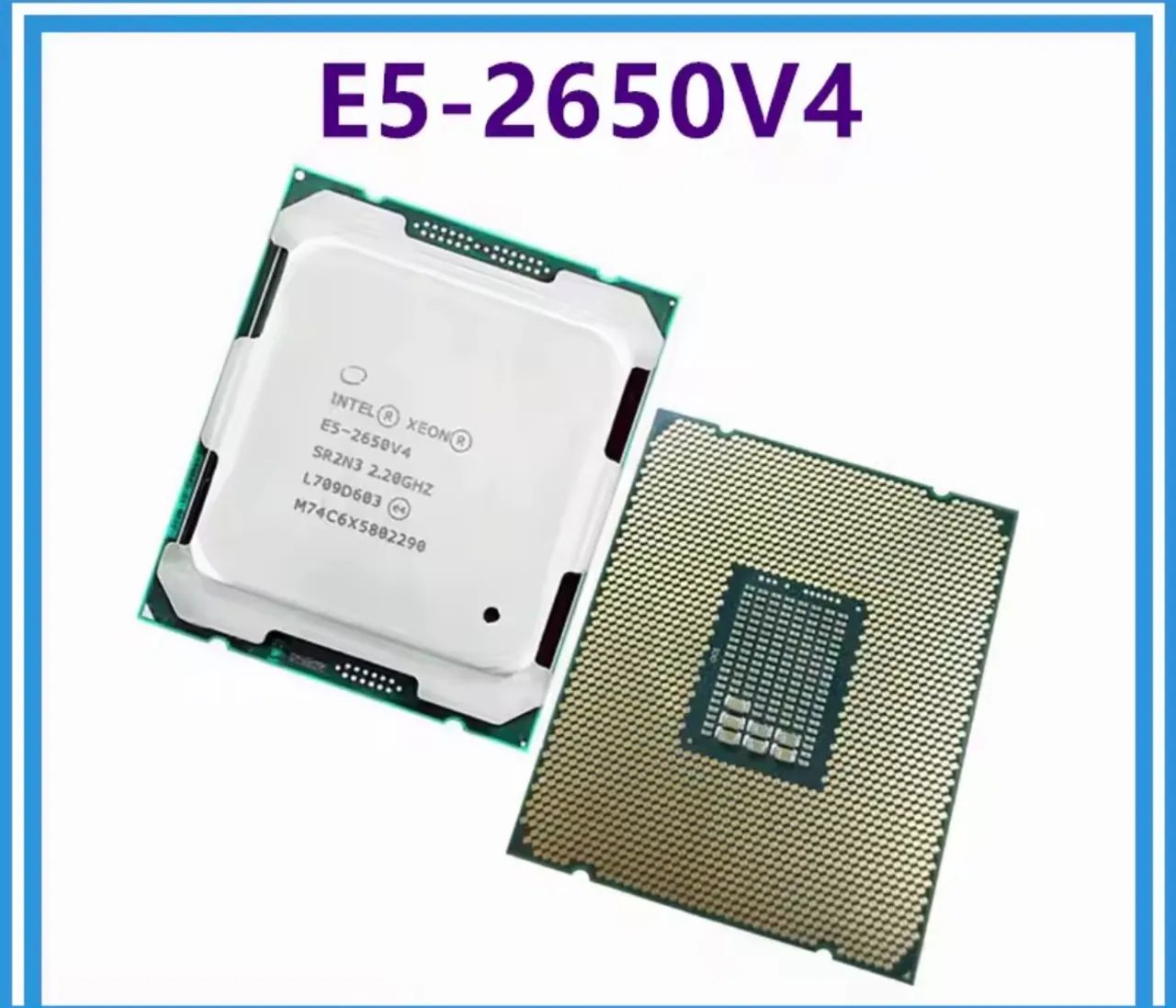     Kit X99 PR9-H + Xeon E5-2650 v4 | Funcionando Perfeitamente - Foto 2