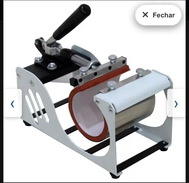 Prensa para Sublimação 10 x 1 Kelter - Foto 3