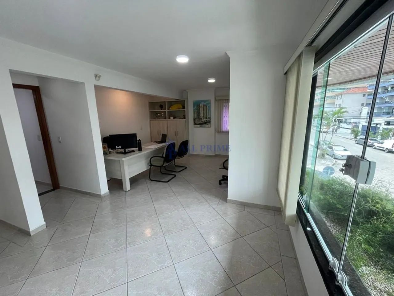 Excelente Sala Comercial com 156 m² Guilhermina - Praia Grande/SP
