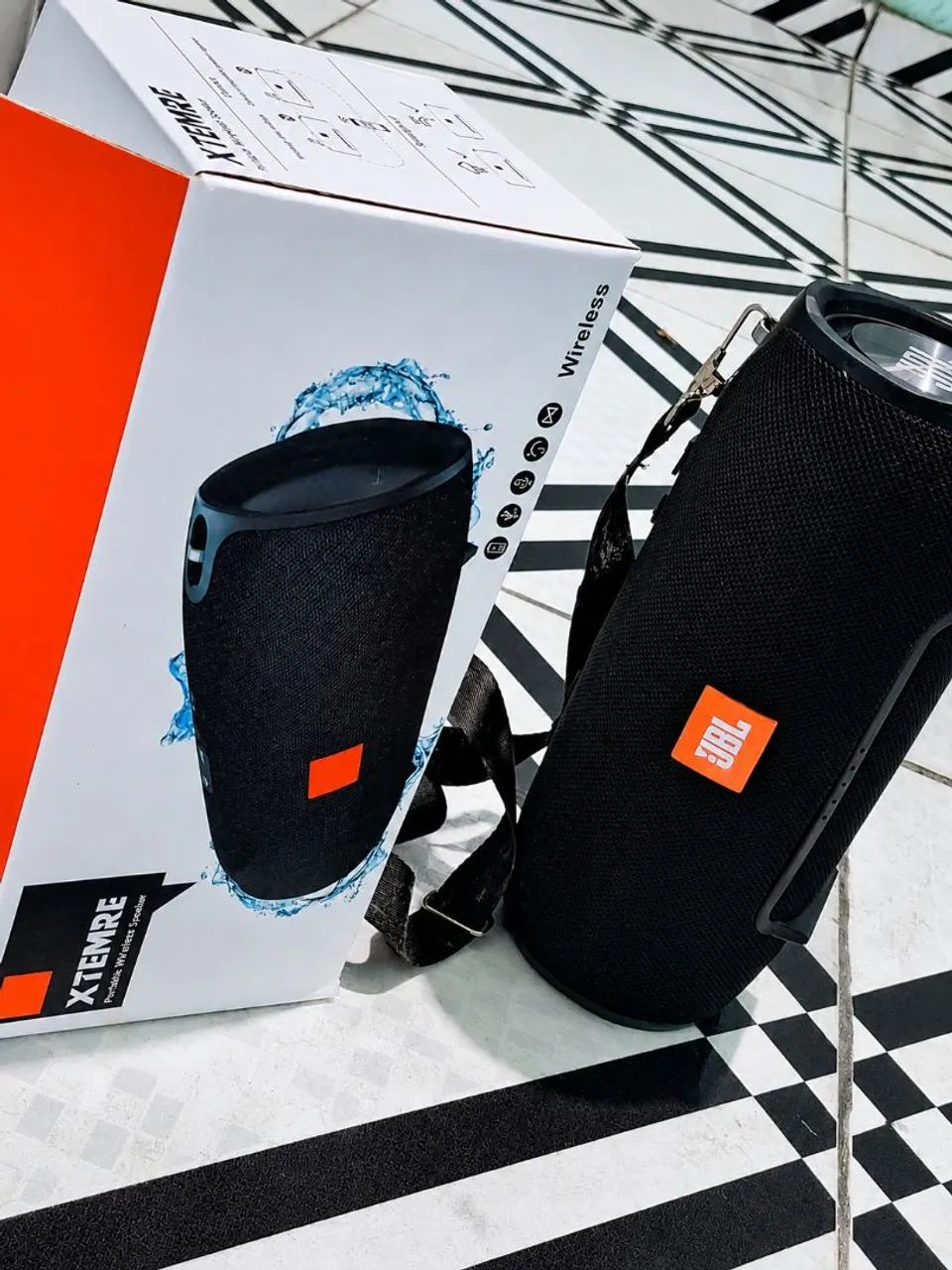 JBL Mini Xtreme 1 Linha - Foto 2