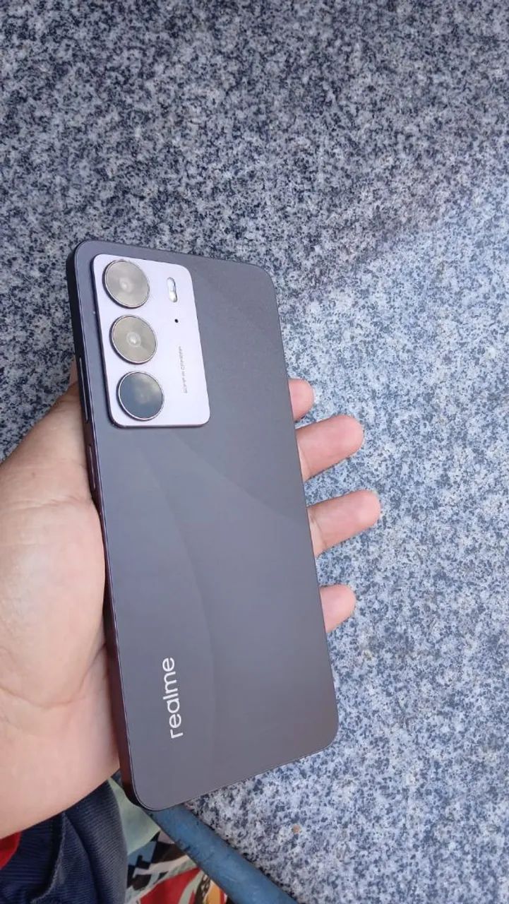 Realme c75