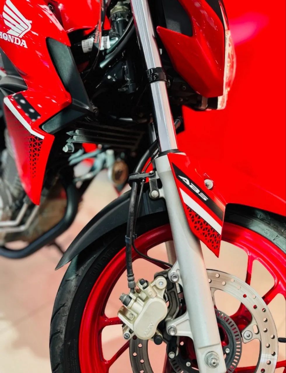 HONDA CB TWISTER 250 - Foto 3