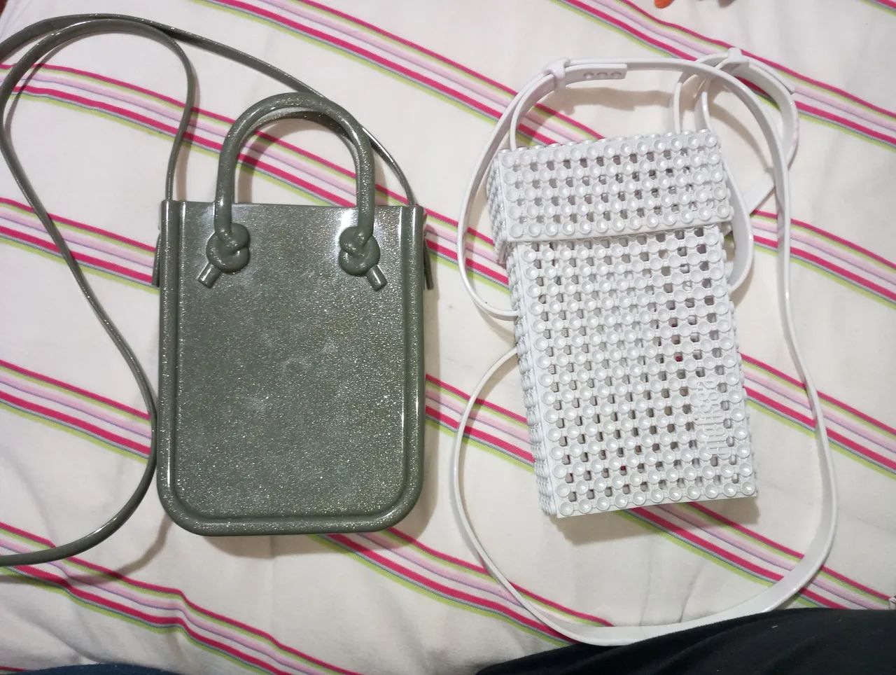 Kit 2 bolsas Melissa
