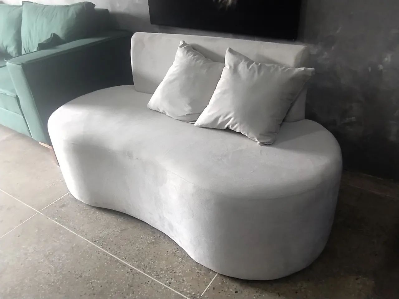 Premium Organic Curved Sofa457517241404631041
