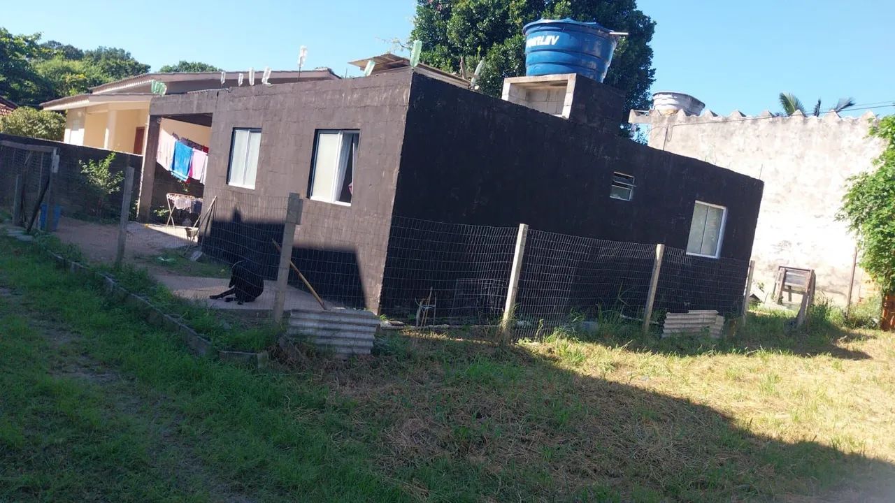 Casa com terreno à venda Vargem Grande