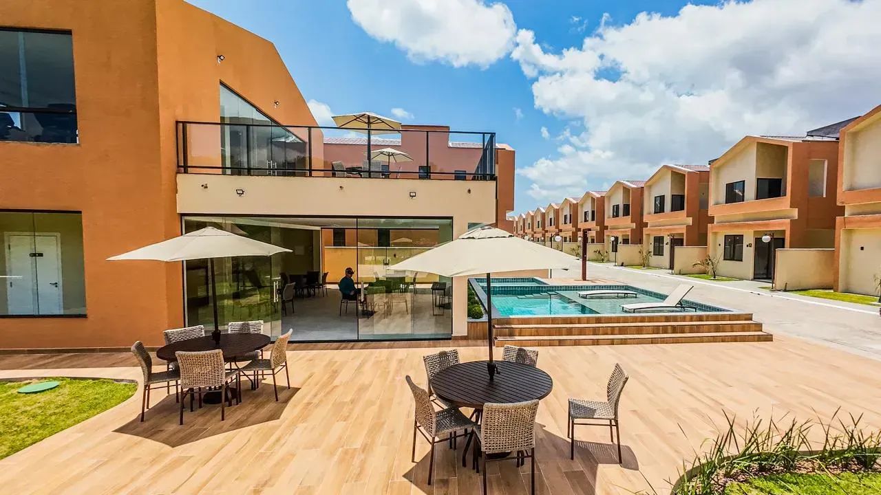 Duplex no Lençóis Paradise | 128m² c/ Piscina | Parcelamento Direto! - Foto 3