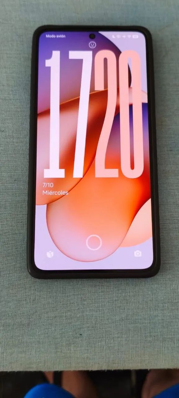 Poco X6 5G 12+12 RAM 256 ARMAZENAMENTO 