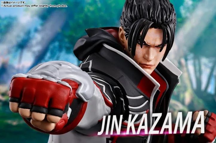  TAMASHII NATIONS - Tekken 8 - Jin Kazama - Foto 5