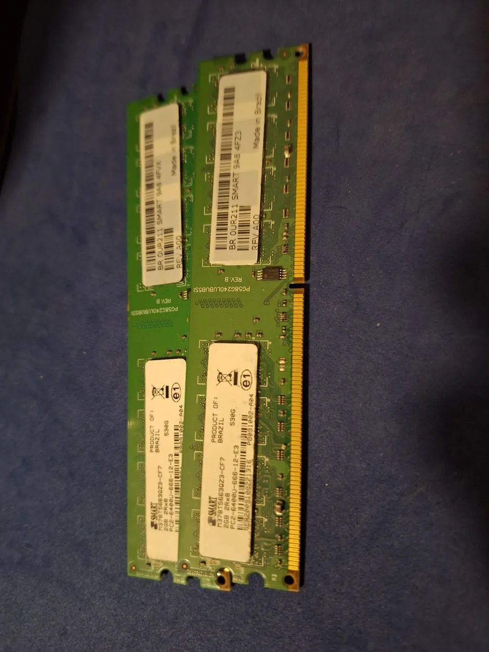 Memória RAM DDR2