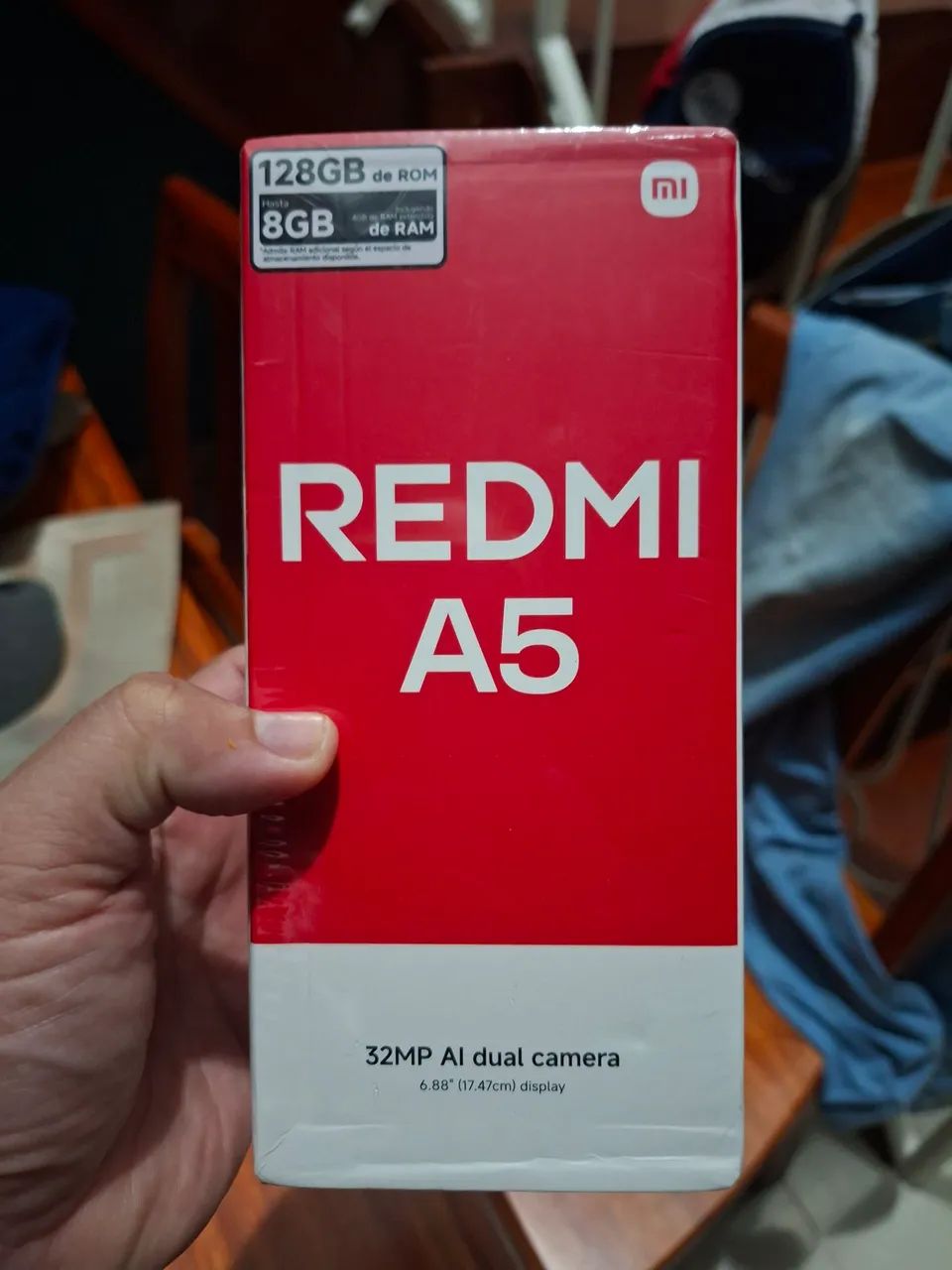 Celular REDMI S5 128gb - Foto 2