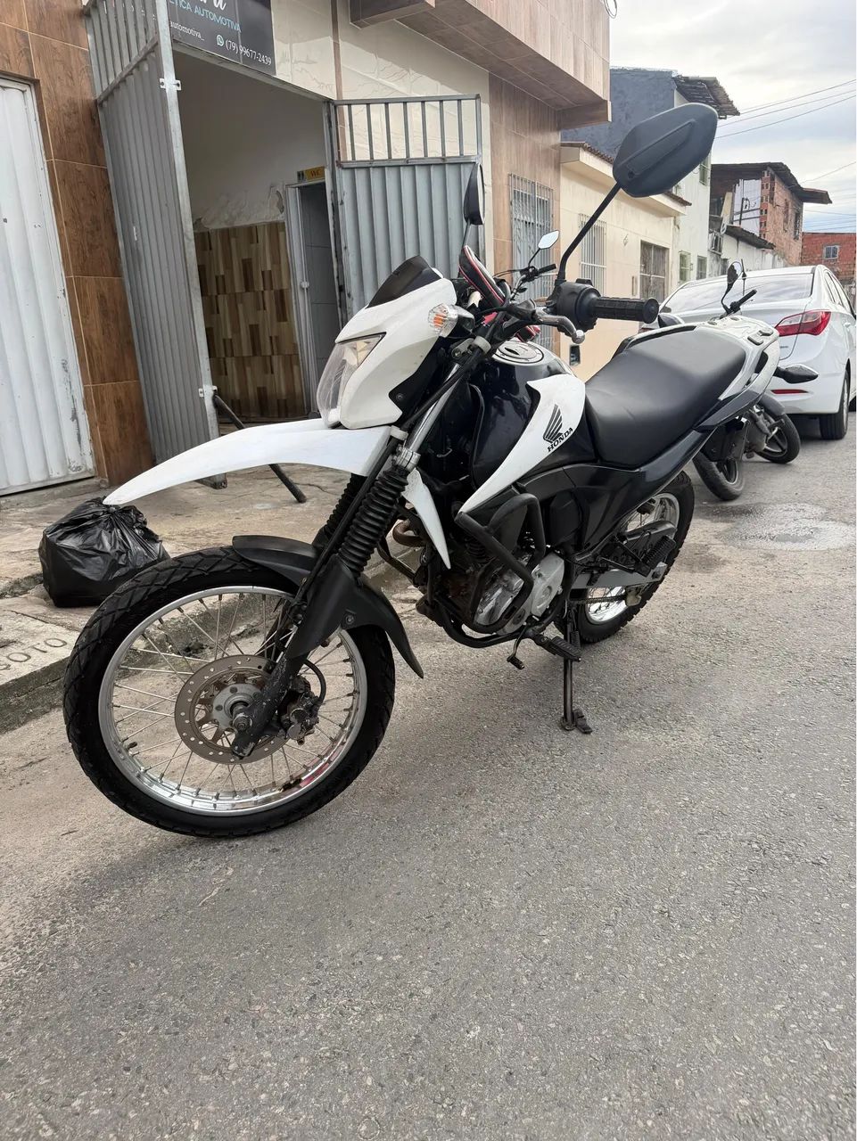 HONDA BROSS 160  - Foto 2