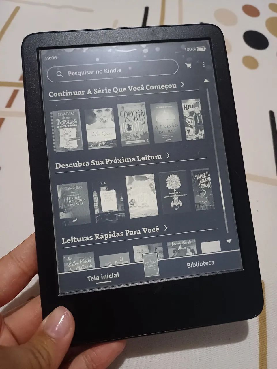 Kindle 11? geração - Foto 2