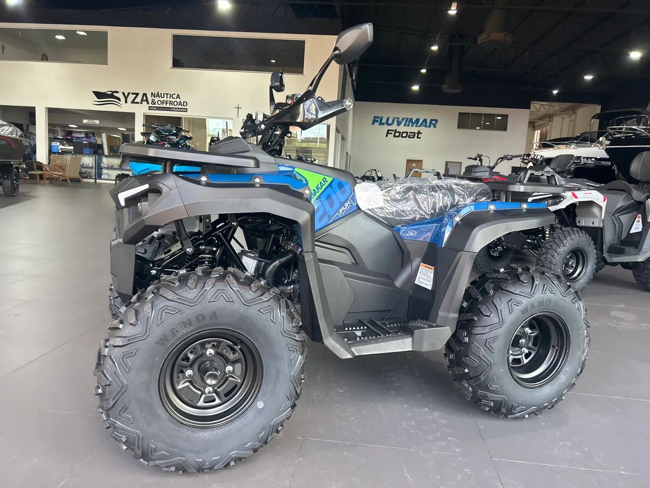 Dakar 200