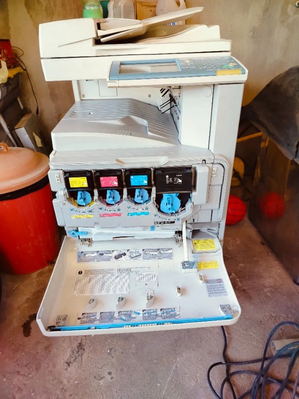 Copiadora Canon C2550 - Foto 3