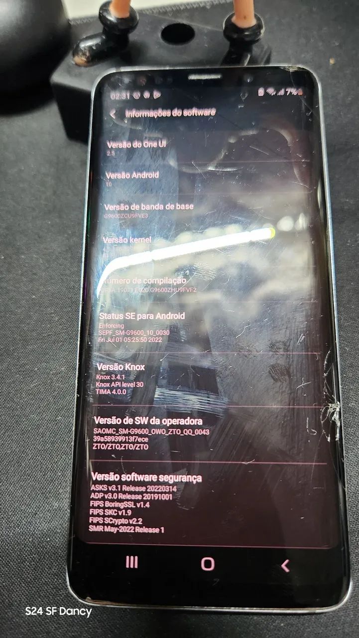 Samsung  s9 - Foto 5
