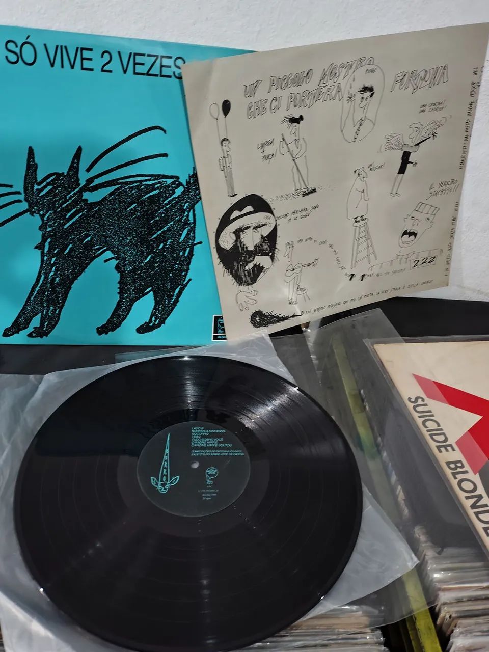 Disco de vinil Felline  - Foto 5