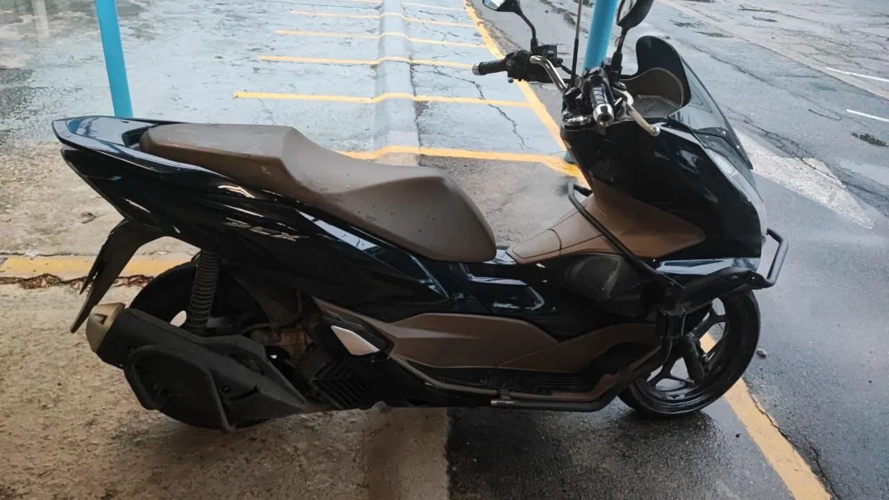 PCX 2024 DLX ABS - Foto 4