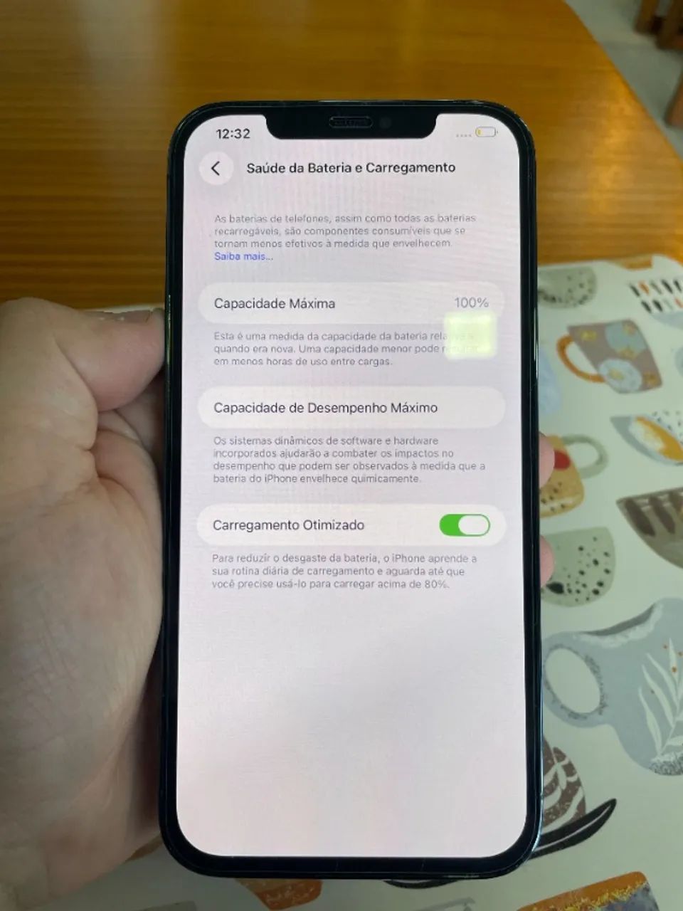 IPHONE 12 PRO MAX 128GB - Foto 3
