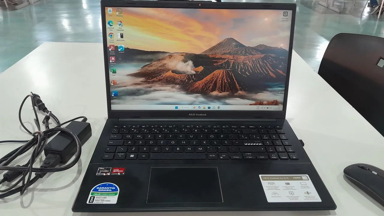 Notebook Asus
