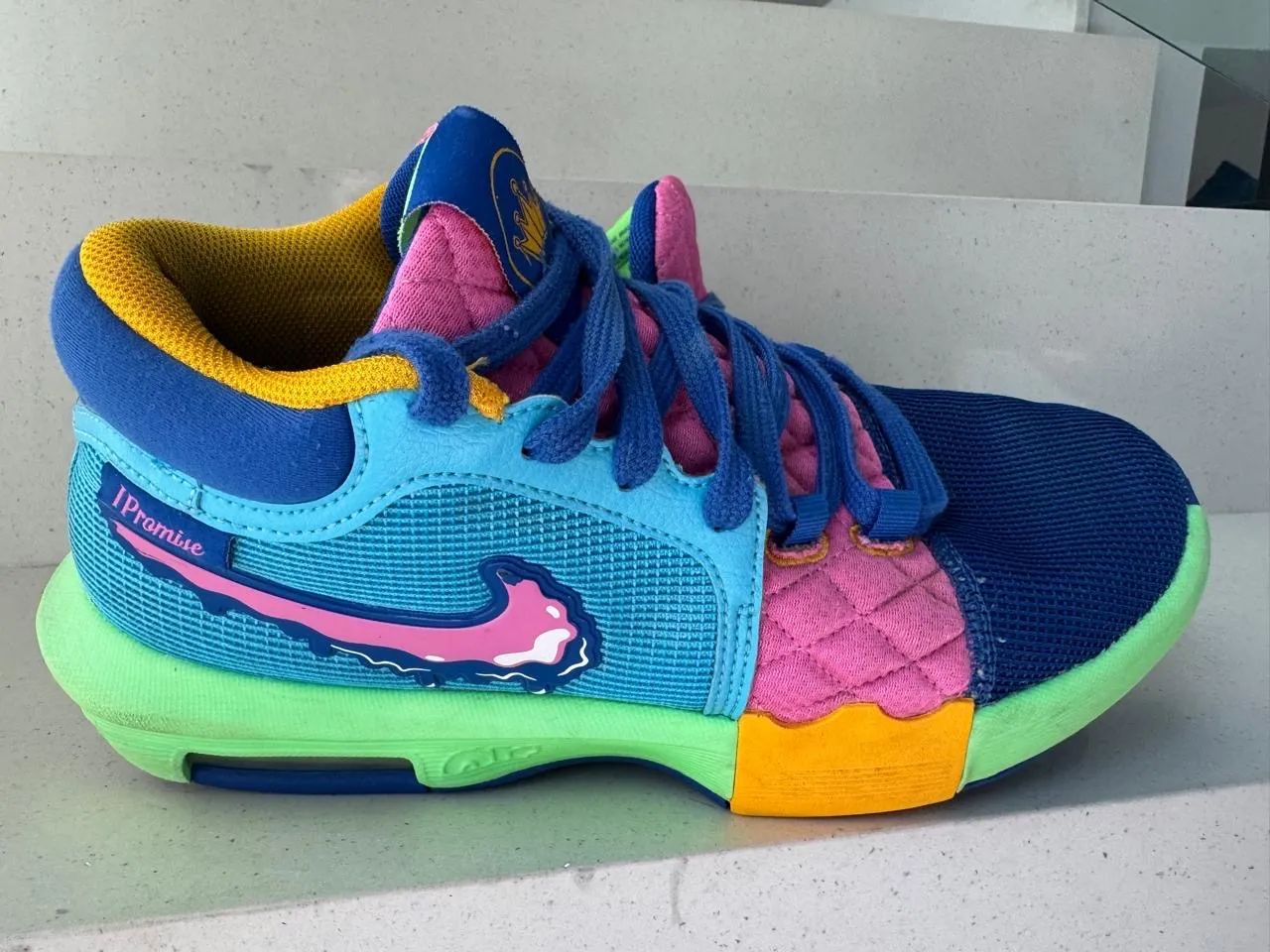 Tênis Nike LeBron James - Foto 2