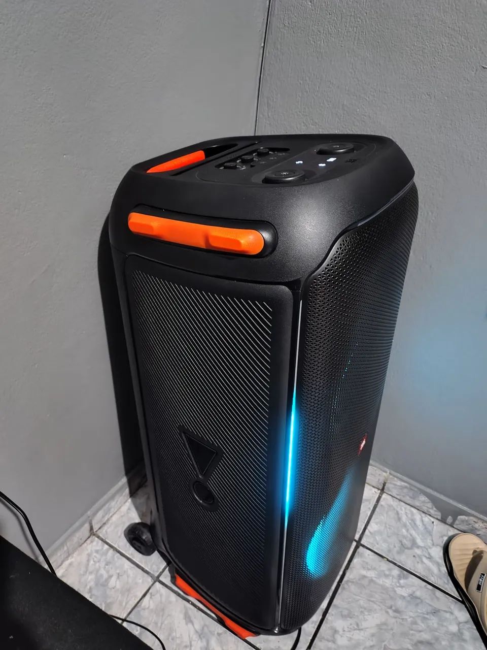 Partybox 710 JBL - Foto 5
