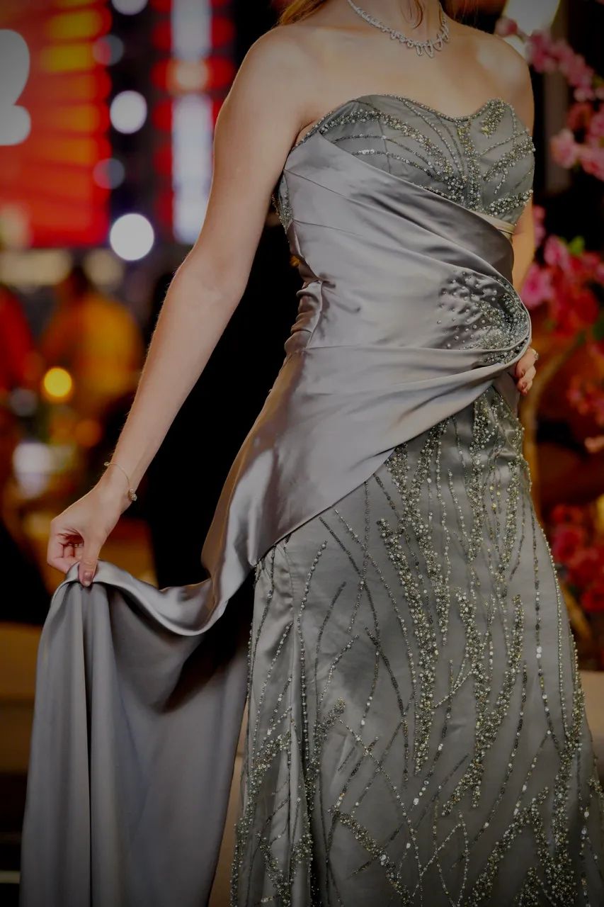 Vestido de Gala - Foto 2