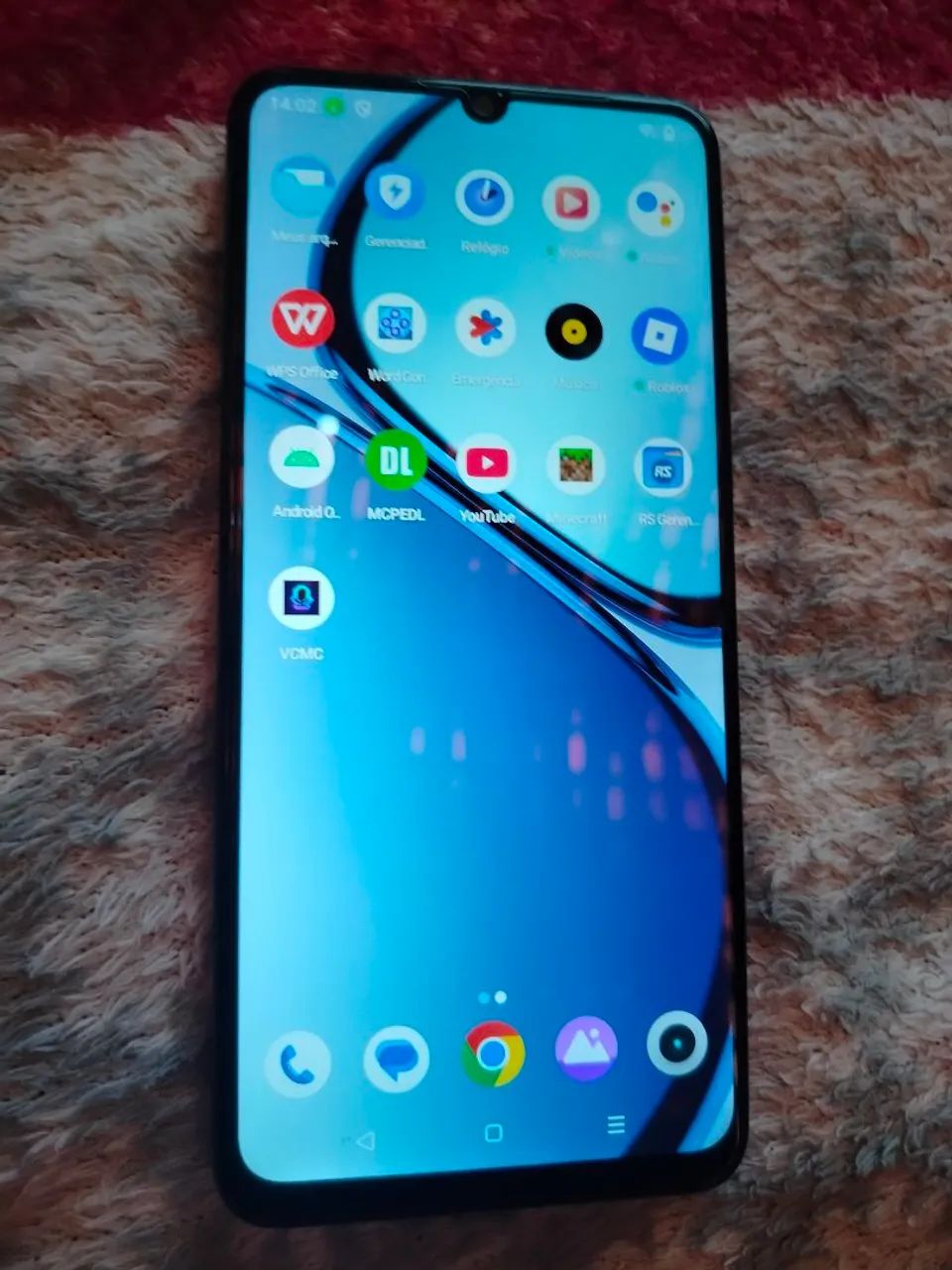 Realme note 50 