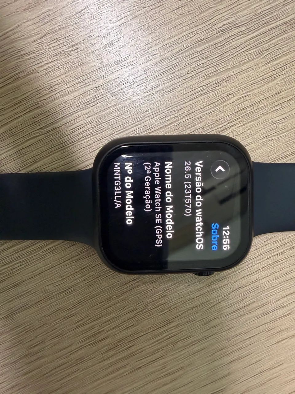 Apple Watch SE 2 geração  - Foto 5