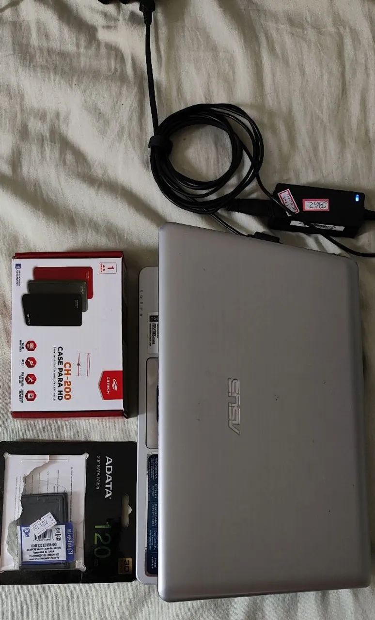 notebook asus 