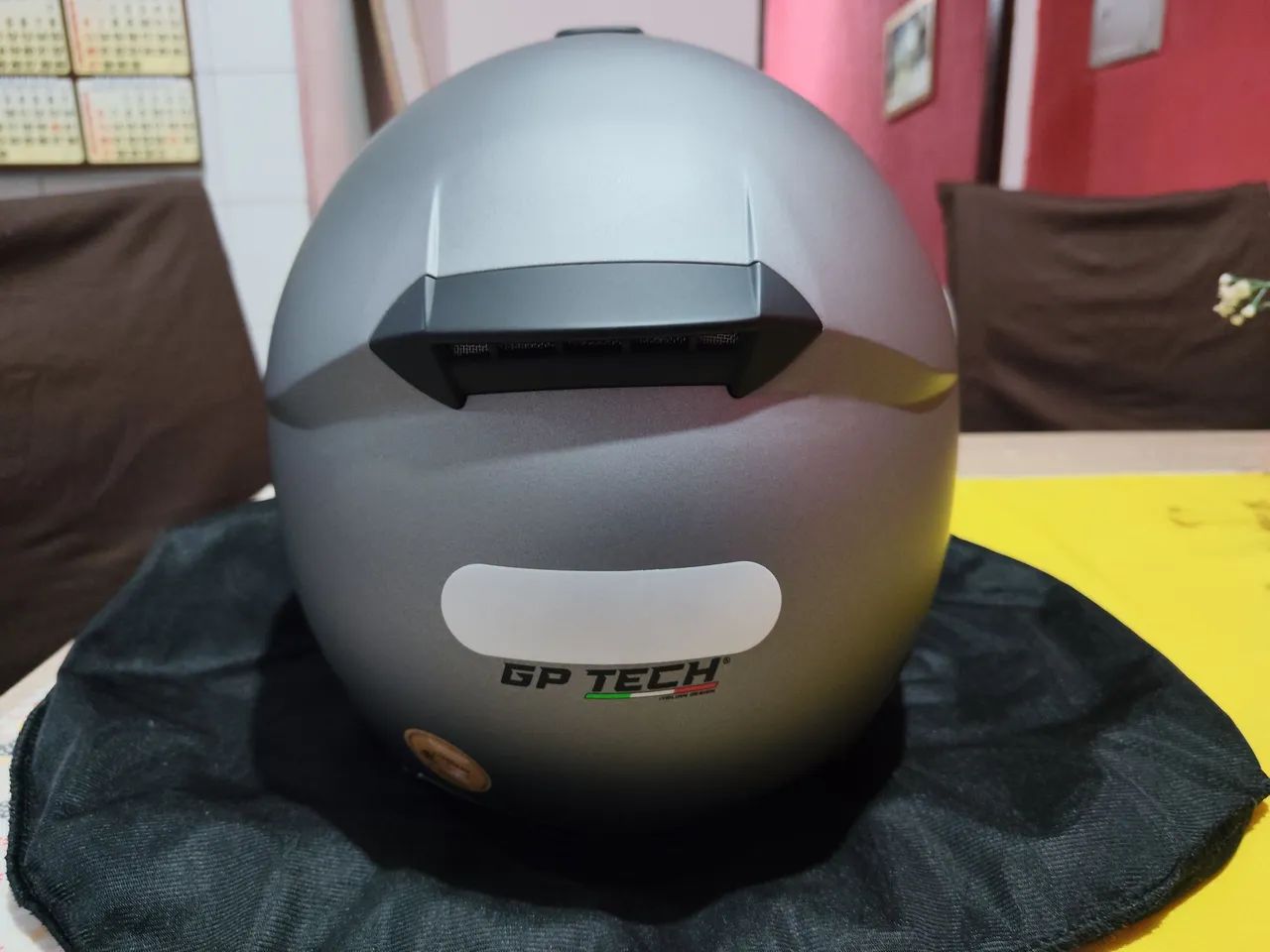 Capacete Robocop  - Foto 4