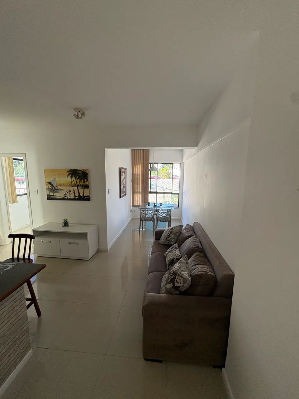 Apartamento Mobiliado  - Foto 2