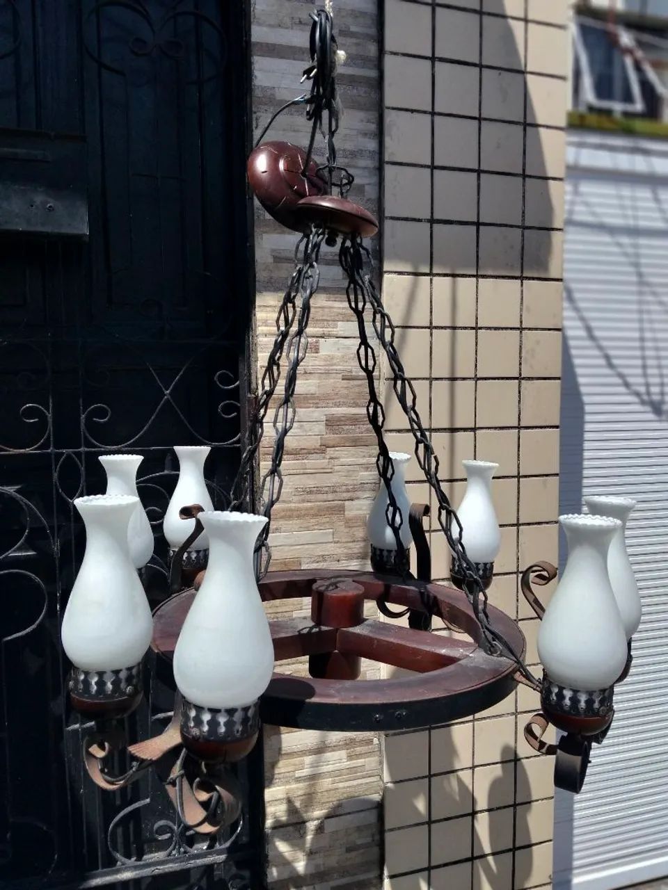 Lustre antigo 