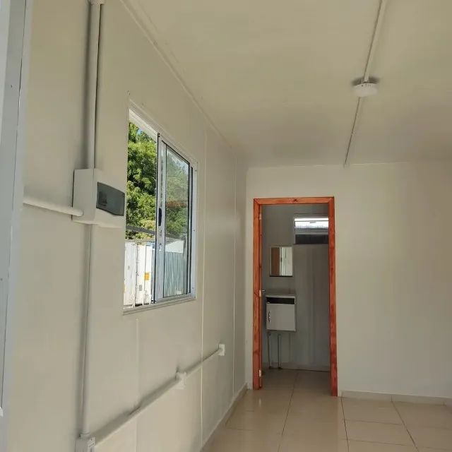 kitnet Simples Container Reefer - Foto 5