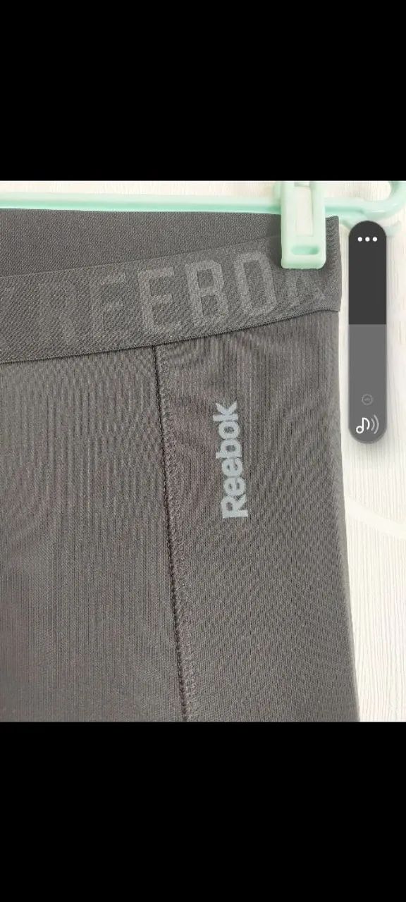 Calça ginástica Legging da Reebok - Foto 2