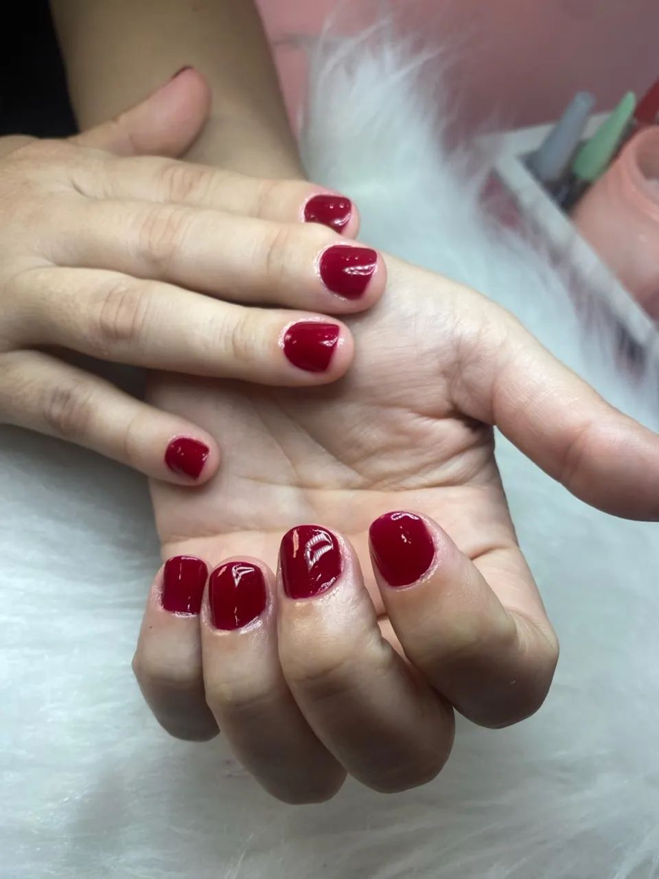 Manicure e Pedicure - Pé e Mão R$ 60  - Foto 3
