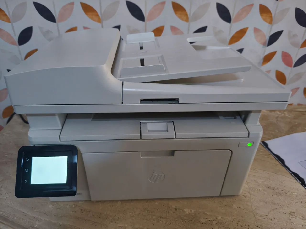 Impressora HP Laserjet pro profissional  - Foto 4