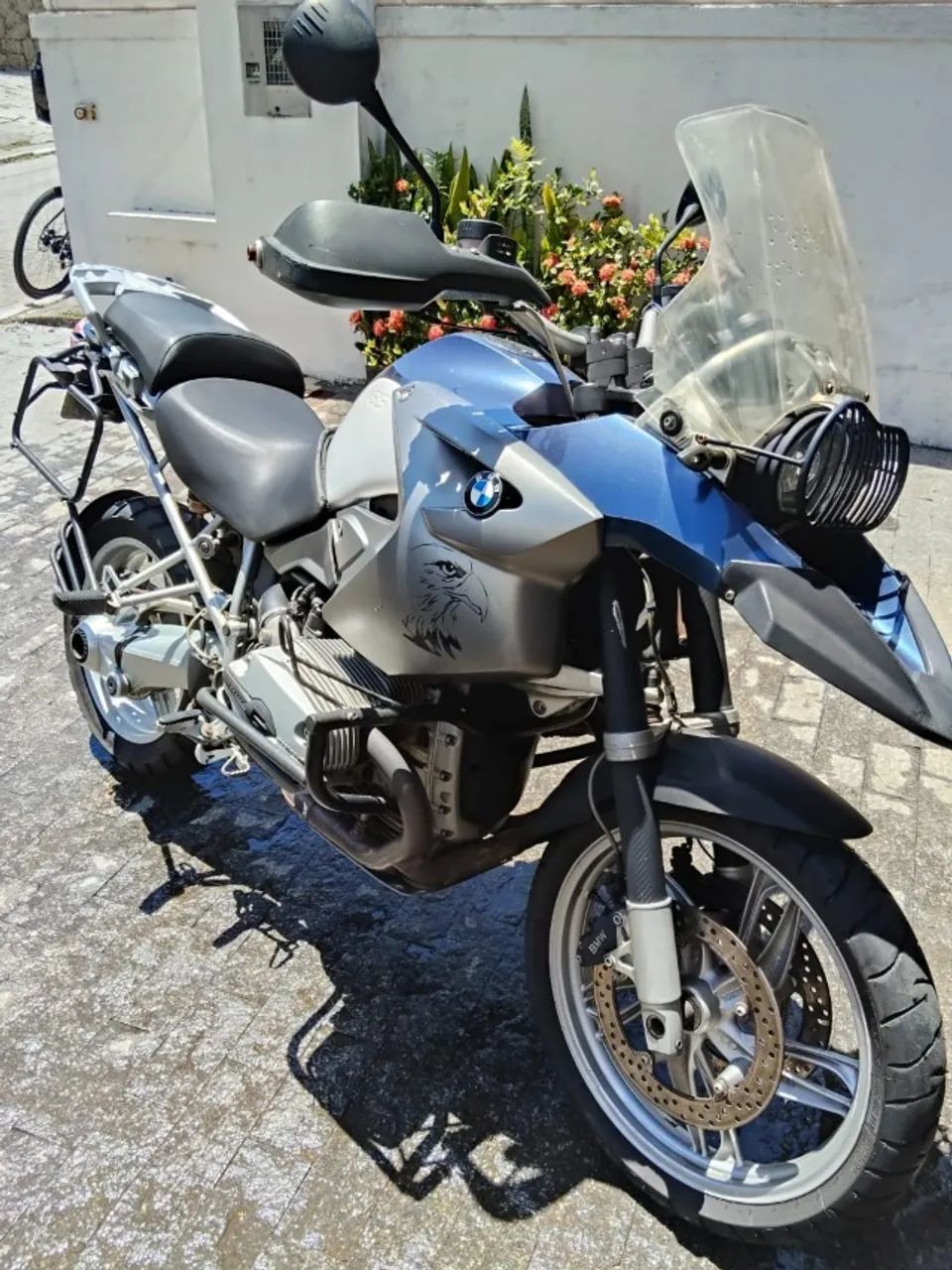 BMW 1200 GS - OPORTUNIDADE!!! - Foto 4