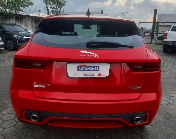 Jaguar E-Pace R-dynamic S 2.0 AWD 249cv Aut. 2020 - Foto 4