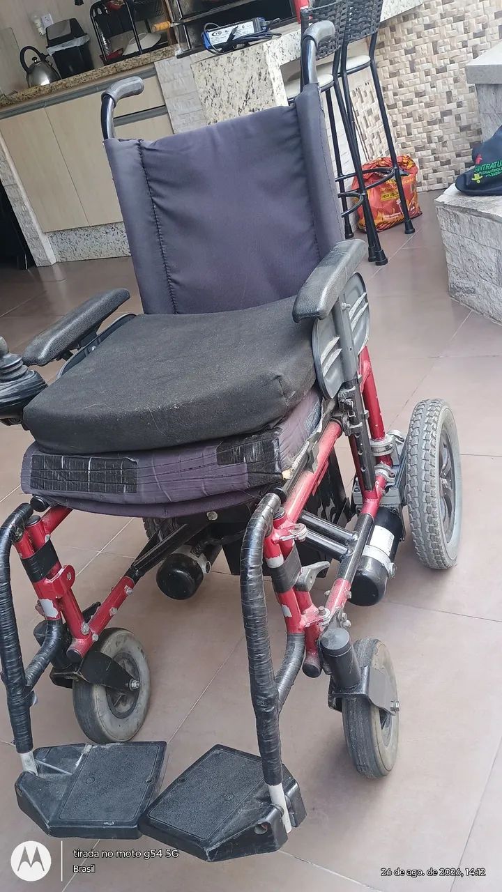 Cadeira elétrica OLX da Ortobom - Foto 5