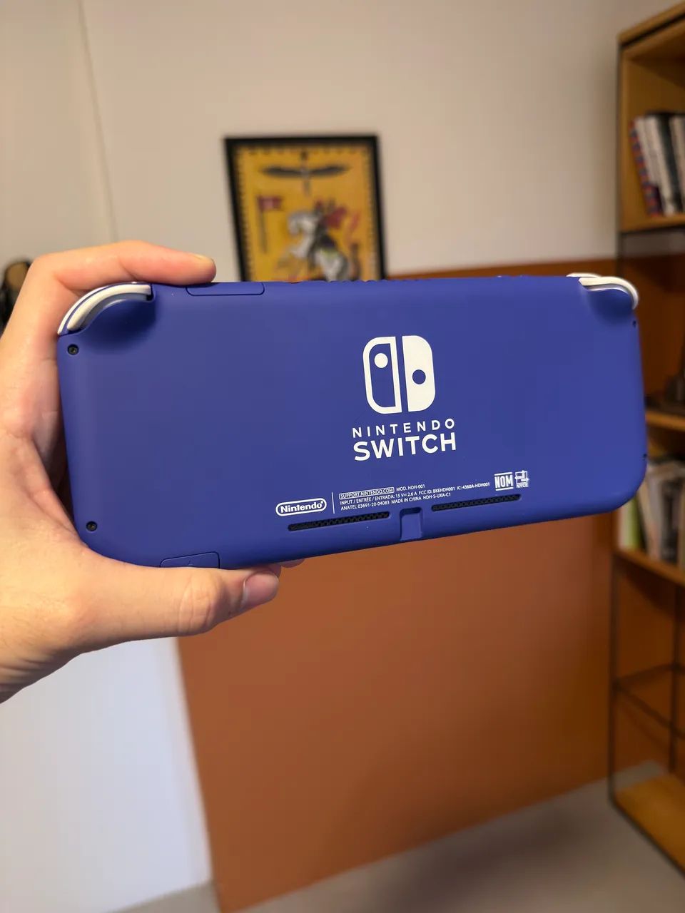 Nintendo Switch Desbloqueado - Foto 2