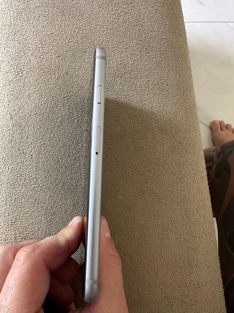 iPhone 6s (reparo na bateria)  - Foto 3