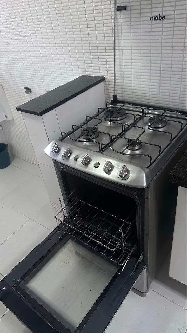Fogão mabe 4 bocas - Foto 3