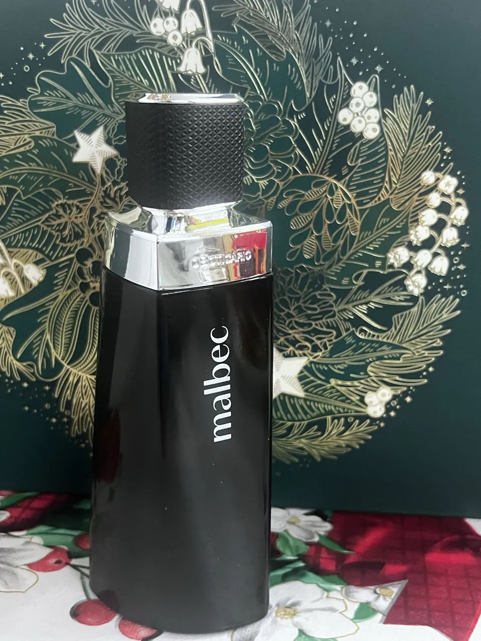 Colônia Malbec Boticário Loose tradicional 100 ml 