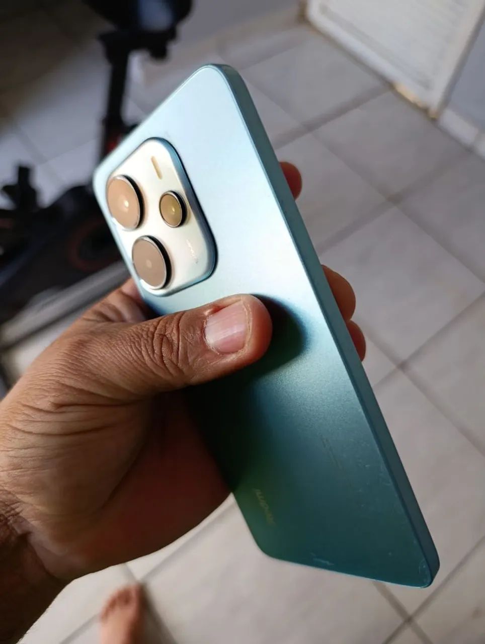 REDMI NOTE 14 256GB 12RAM - Foto 3