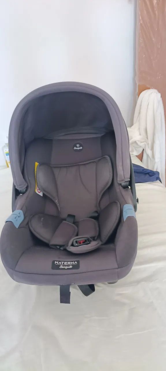 Bebê conforto e um ninho  - Foto 5