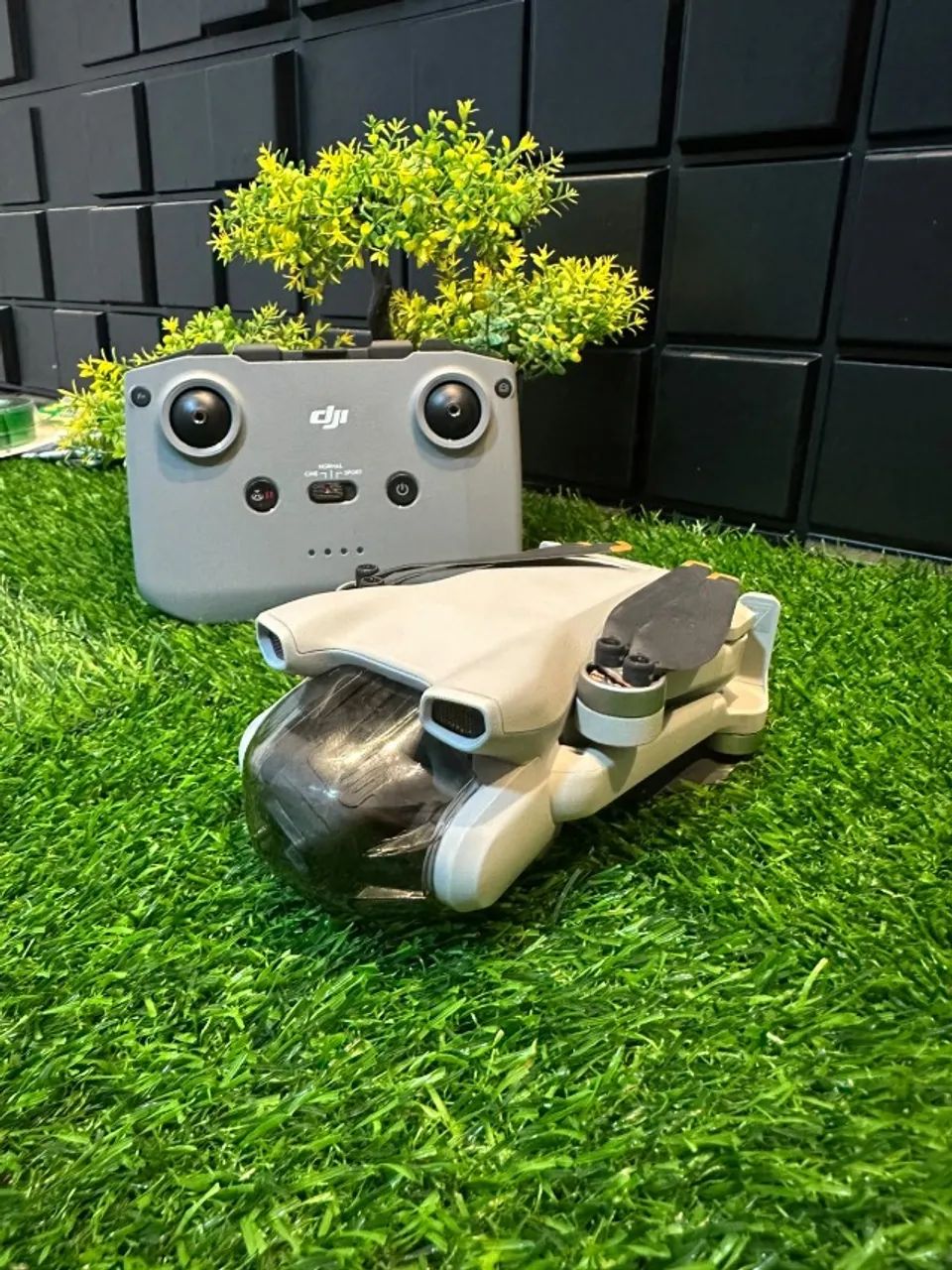 Drone Dji Mini 3 Standart Impecável - Foto 3